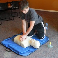 CPR/AED Trained