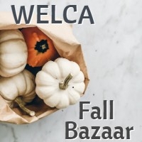 WELCA Fall Bazaar