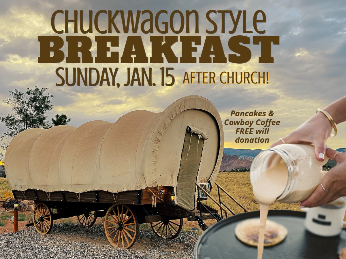 Chuckwagon Breakfast