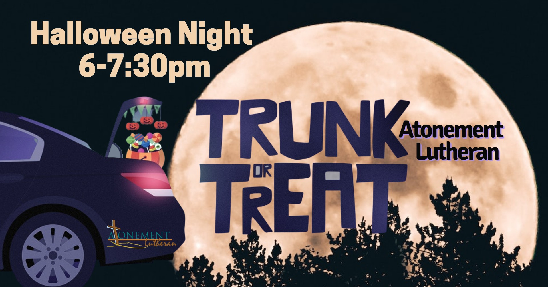 Trunk or Treat